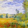 Impressionist Landscape Diamond Painting