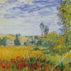 Impressionist Landscape Diamond Painting