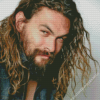 Jason Momoa Diamond Paintings