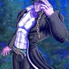 Jojos Bizarre Adventure Jotaro Kujo Diamond Painting