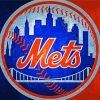 Mets Logo Sport Diamond Painting