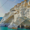 Milos Greece Diamond Painting