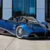 Pagani Huayra Diamond Painting