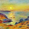 Renoir Landscape Diamond Painting