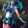 Sailor Neptune Sailor Moon Diamond Painting