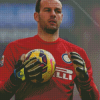 Samir Handanovic Diamond Painting