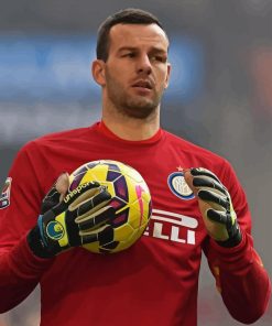 Samir Handanovic Diamond Painting