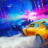 Sport Cars Need For Speed Diamond Painting