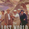 The Lost World Diamond Painting