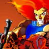 Thundercats Liono Diamond Painting