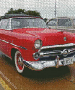 1952 Ford Diamond Painting