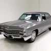 1967 Cadillac Fleetwood Brougham Diamond Painting