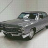 1967 Cadillac Fleetwood Brougham Diamond Painting