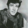 Actor Robert Fuller Diamond Painting