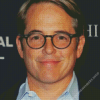 Actor Matthew Broderick Diamond Painting