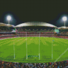 Adelaide Oval In Australia Diamond Painting