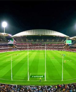 Adelaide Oval In Australia Diamond Painting