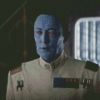 Admiral Thrawn Diamond Painting