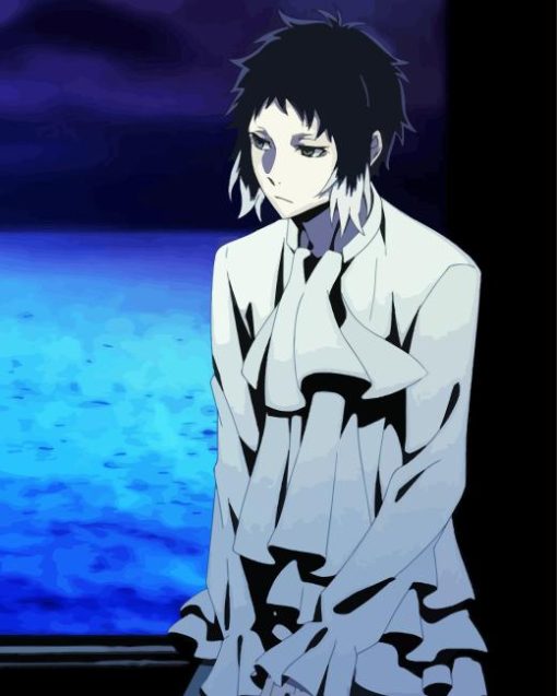 Akutagawa Diamond Painting