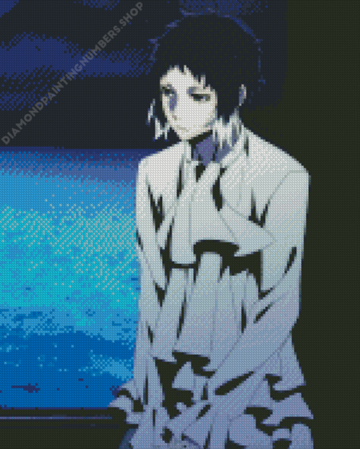 Akutagawa Diamond Painting