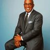 Al Roker Diamond Painting