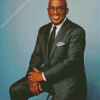 Al Roker Diamond Painting