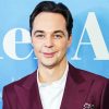 American Actor Jim Parsons Diamond Painting