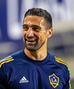 American Player Sebastian Lletget Diamond Painting