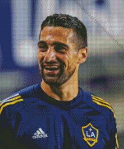 American Player Sebastian Lletget Diamond Painting