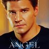 Angel Tv Series Character Poster Diamond Painting