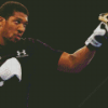 Anthony Joshua Diamond Painting