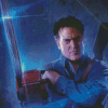 Ash Williams Diamond Painting