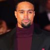 Ashley Banjo English Street Dancer Diamond Painting