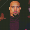 Ashley Banjo English Street Dancer Diamond Painting