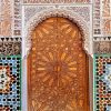 Authentic Moroccan Door Diamond Painting