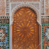 Authentic Moroccan Door Diamond Painting