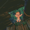 Baby Tarzan Diamond Painting