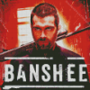 Banshee Diamond Painting