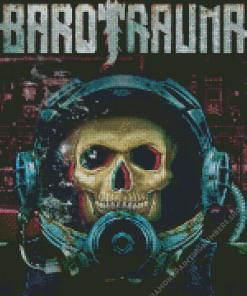 Barotrauma Diamond Painting