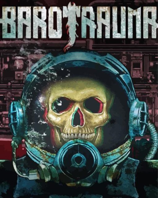 Barotrauma Diamond Painting