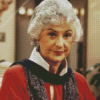 Bea Arthur Diamond Painting