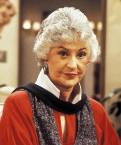 Bea Arthur Diamond Painting