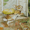 Beatrix Potter Diamond Painting