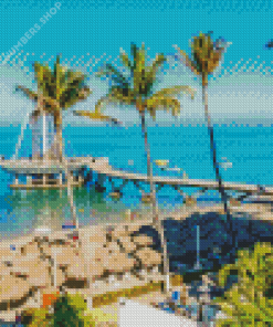 Beautiful Place In Puerto Vallarta Diamond Painting