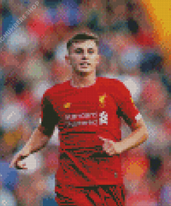 Ben Woodburn Diamond Painting