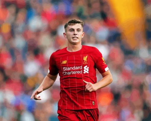 Ben Woodburn Diamond Painting