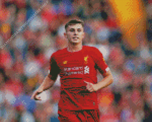 Ben Woodburn Diamond Painting