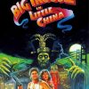 Big Trouble In Little China Movie Diamond Painting