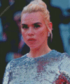 Billie Piper Diamond Painting