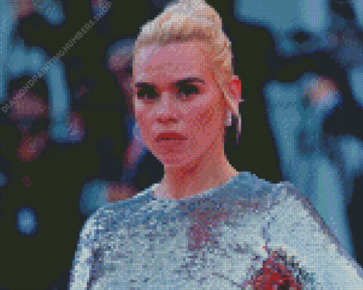 Billie Piper Diamond Painting